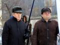 Пикет посольства США в Киеве 17.01.17